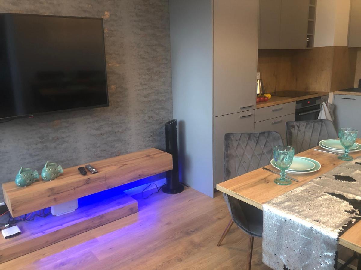 Central Point Apartament, Browary Warszawskie , Free Wifi, Fv 바르샤바 외부 사진