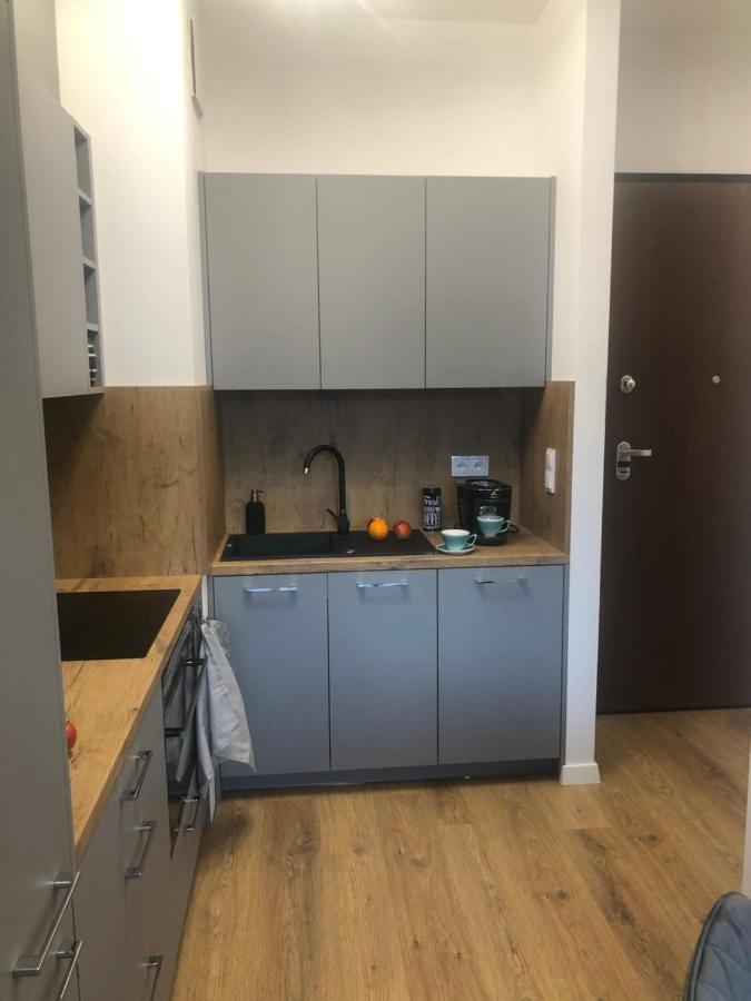 Central Point Apartament, Browary Warszawskie , Free Wifi, Fv 바르샤바 외부 사진