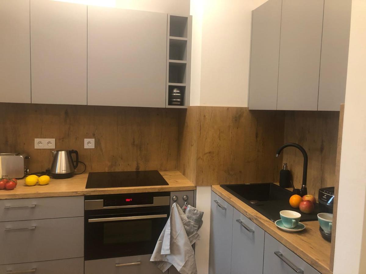 Central Point Apartament, Browary Warszawskie , Free Wifi, Fv 바르샤바 외부 사진