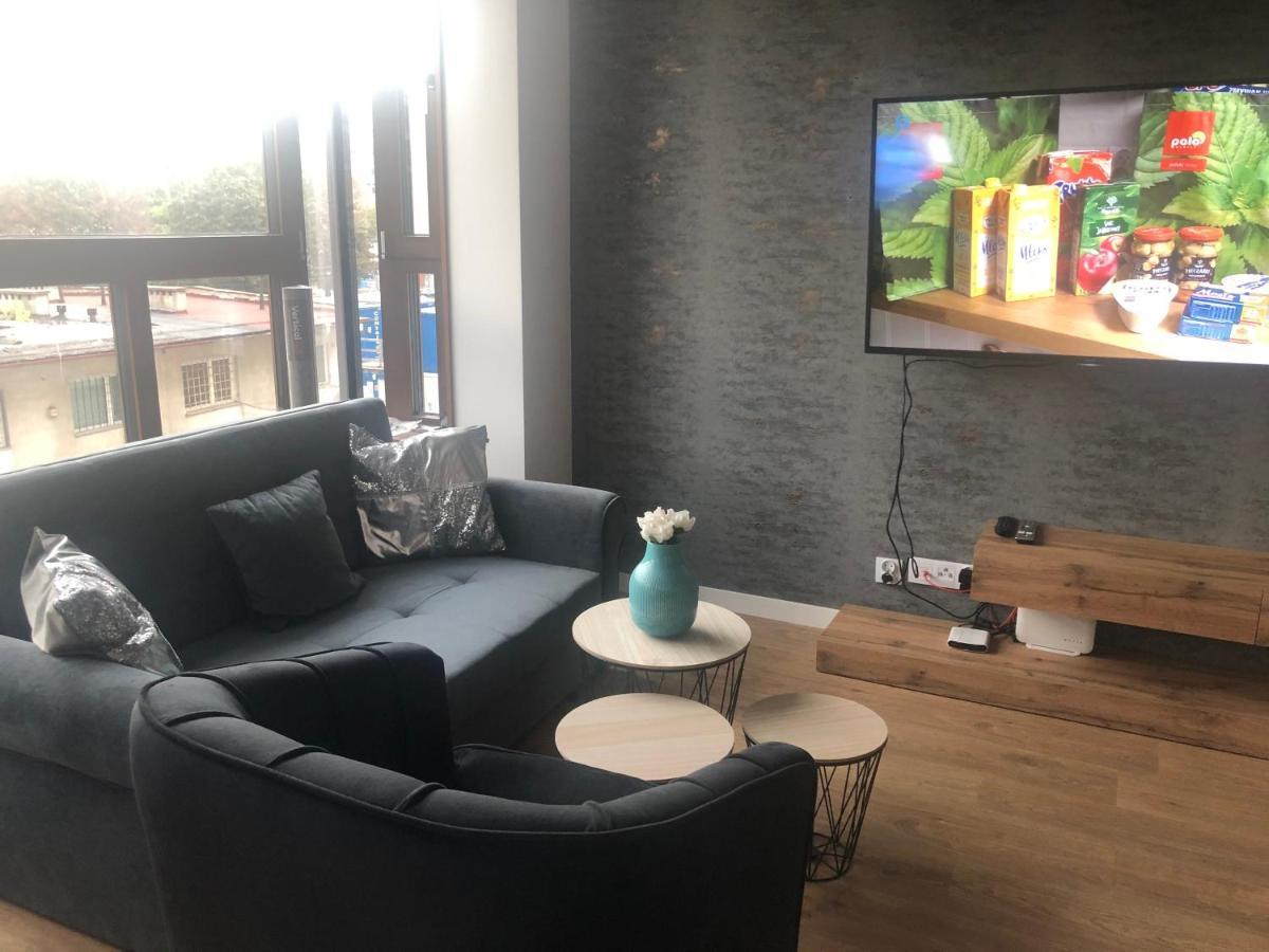 Central Point Apartament, Browary Warszawskie , Free Wifi, Fv 바르샤바 외부 사진