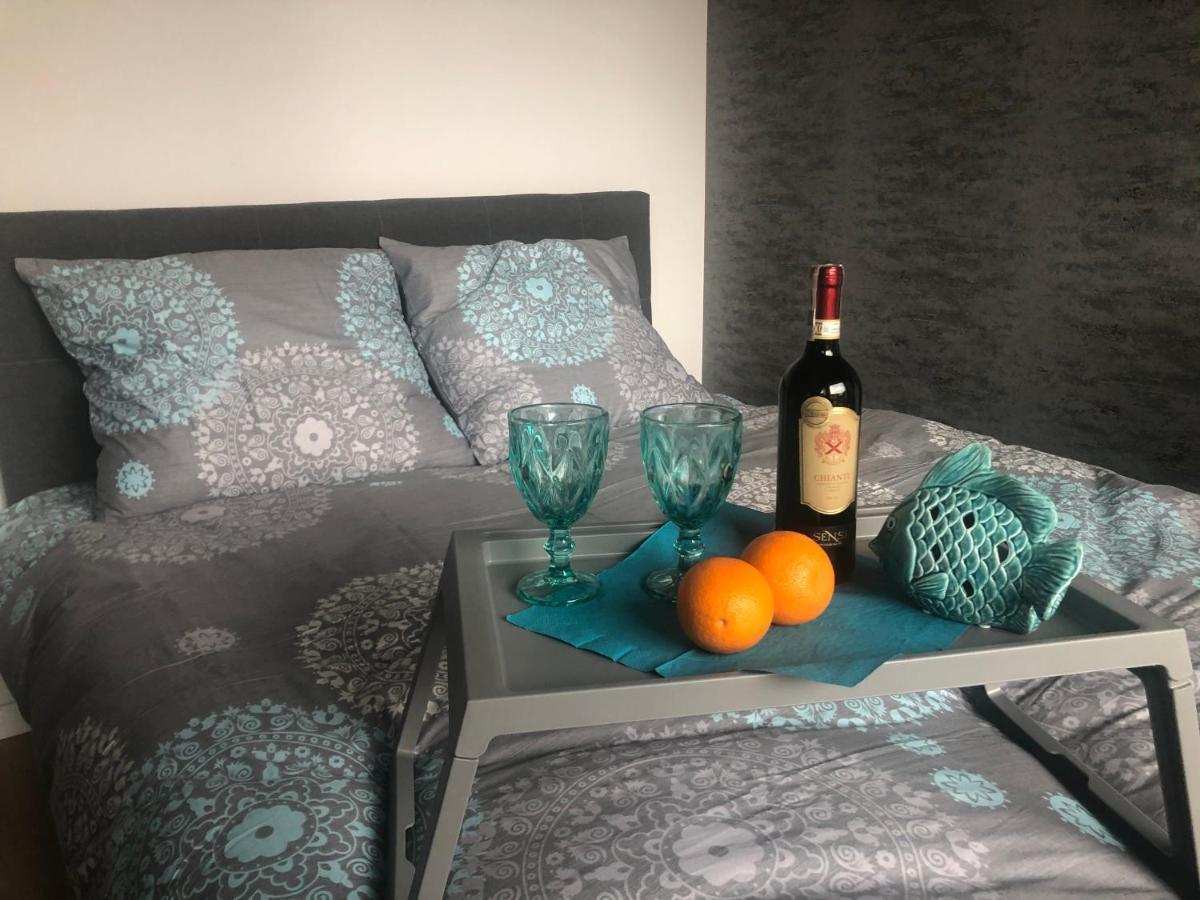 Central Point Apartament, Browary Warszawskie , Free Wifi, Fv 바르샤바 외부 사진