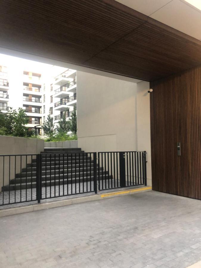 Central Point Apartament, Browary Warszawskie , Free Wifi, Fv 바르샤바 외부 사진