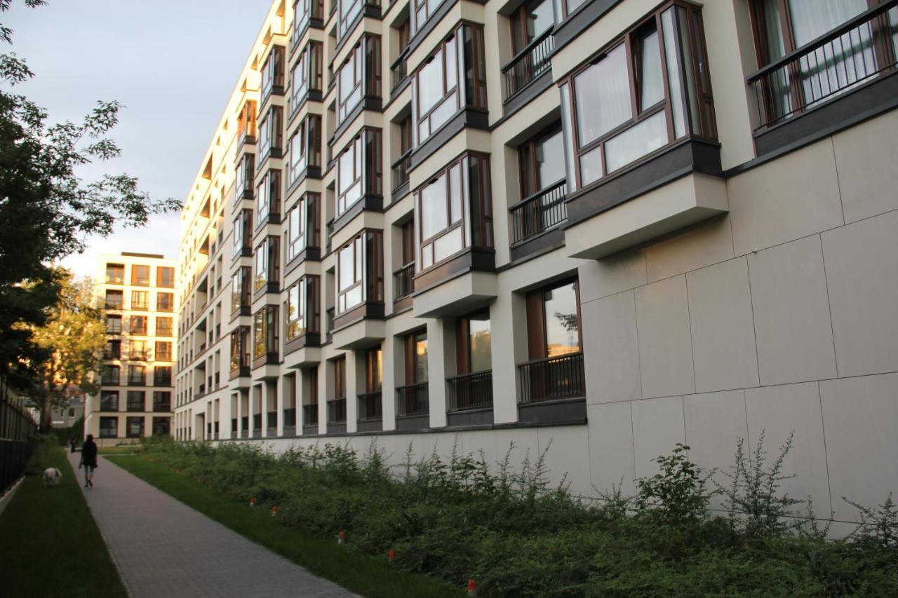 Central Point Apartament, Browary Warszawskie , Free Wifi, Fv 바르샤바 외부 사진
