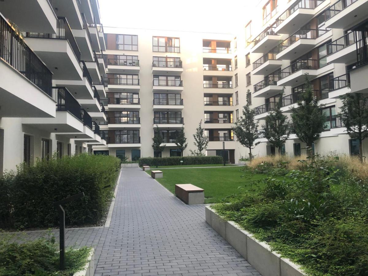 Central Point Apartament, Browary Warszawskie , Free Wifi, Fv 바르샤바 외부 사진