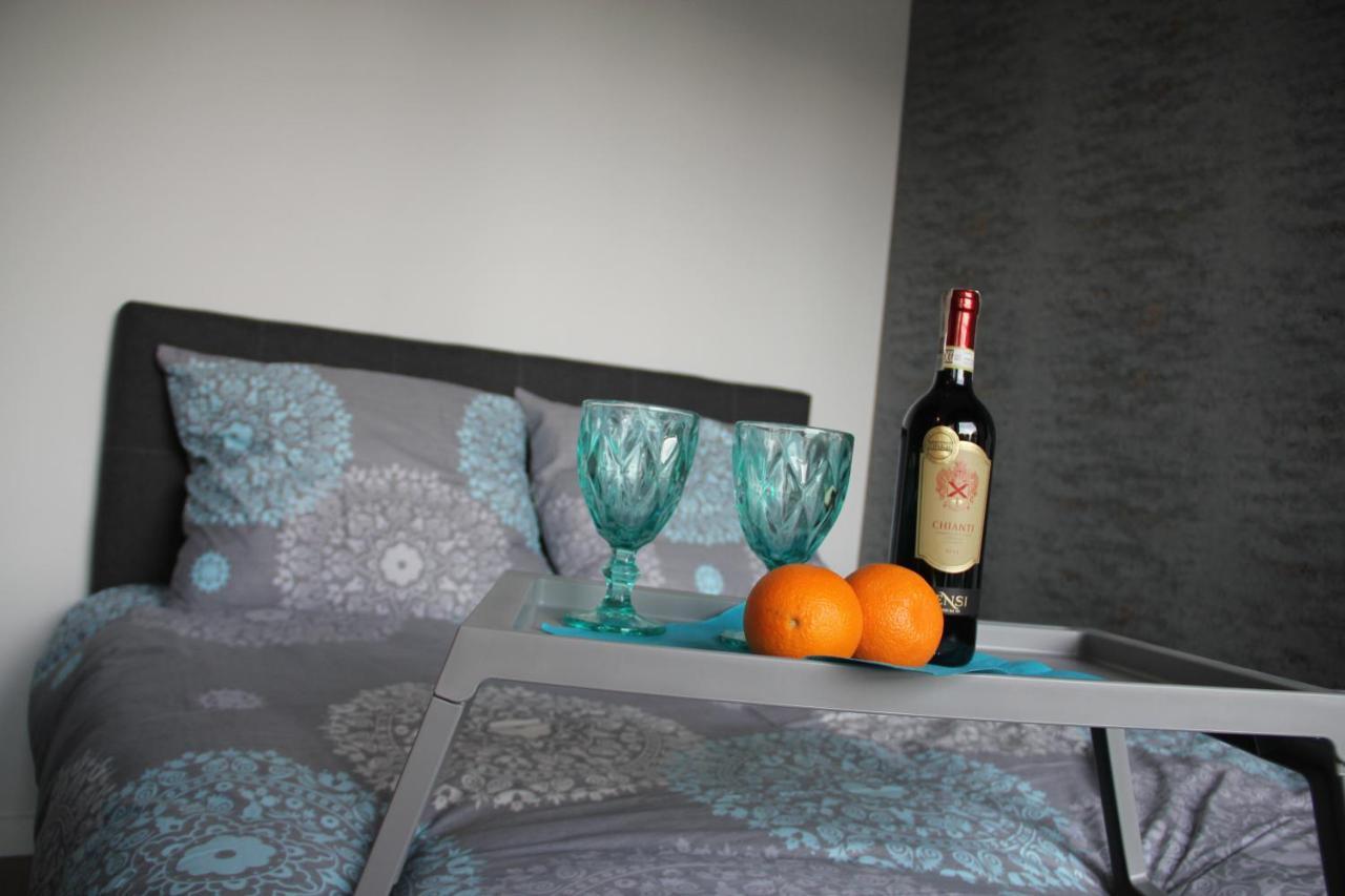 Central Point Apartament, Browary Warszawskie , Free Wifi, Fv 바르샤바 외부 사진