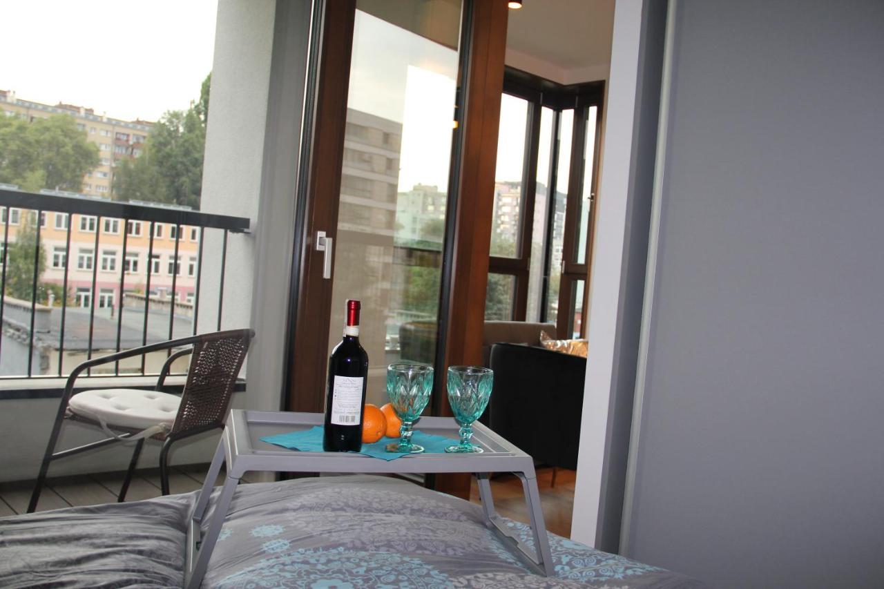 Central Point Apartament, Browary Warszawskie , Free Wifi, Fv 바르샤바 외부 사진
