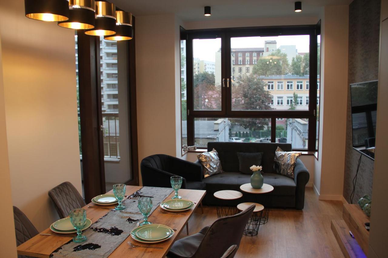 Central Point Apartament, Browary Warszawskie , Free Wifi, Fv 바르샤바 외부 사진