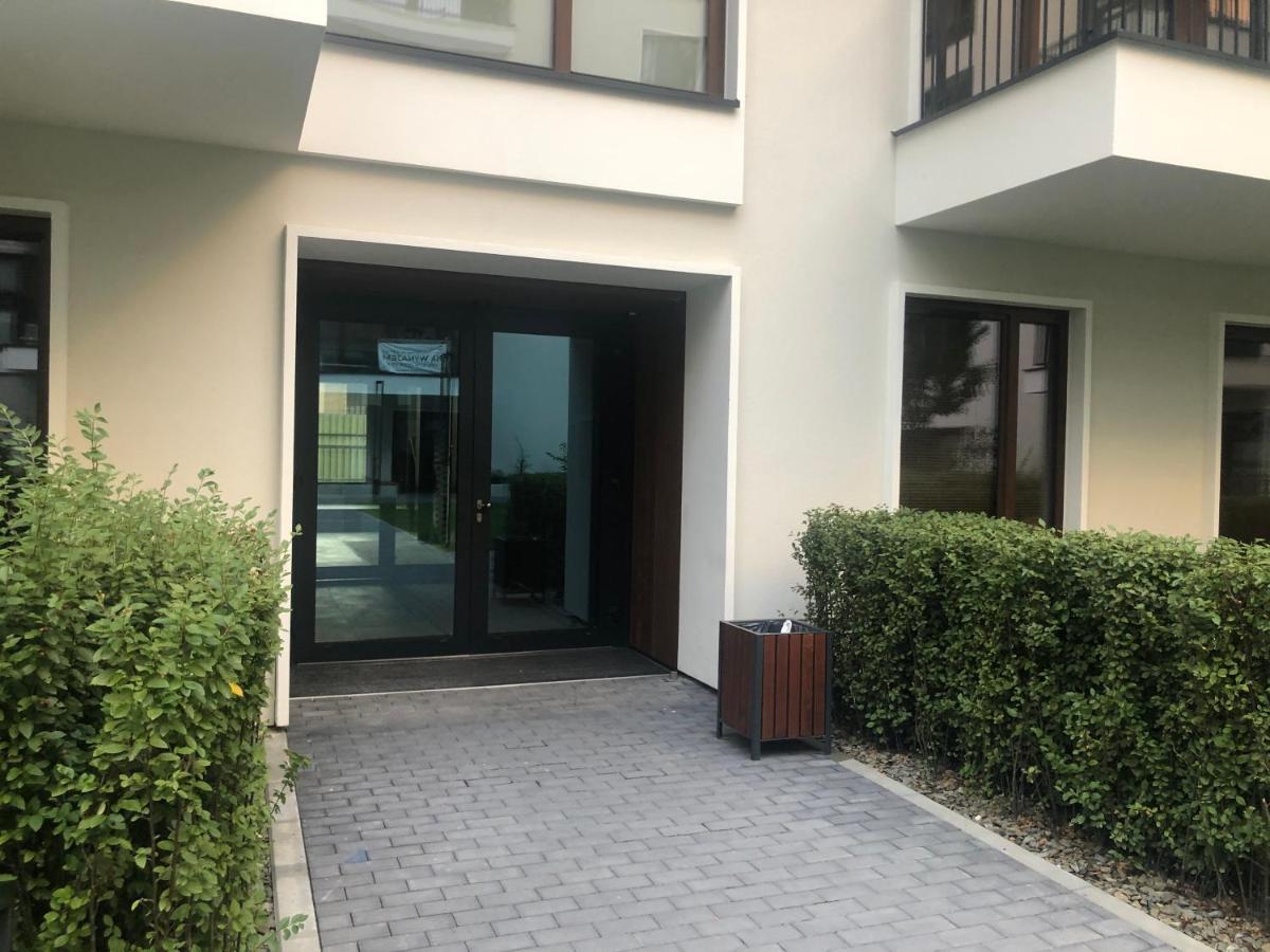 Central Point Apartament, Browary Warszawskie , Free Wifi, Fv 바르샤바 외부 사진