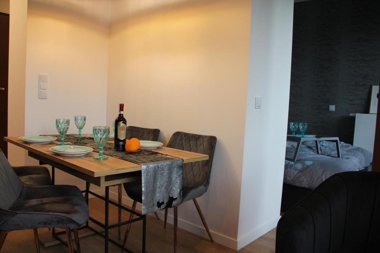 Central Point Apartament, Browary Warszawskie , Free Wifi, Fv 바르샤바 외부 사진