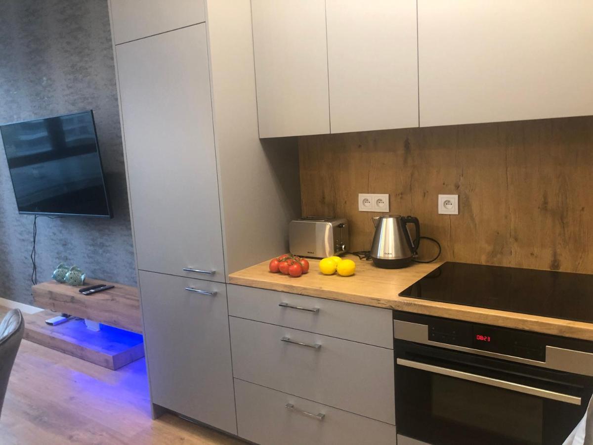 Central Point Apartament, Browary Warszawskie , Free Wifi, Fv 바르샤바 외부 사진