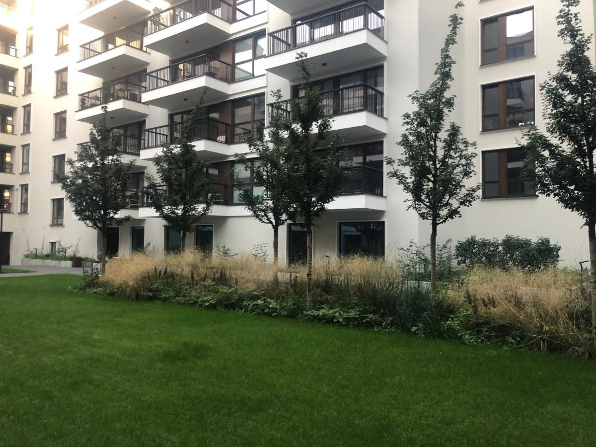 Central Point Apartament, Browary Warszawskie , Free Wifi, Fv 바르샤바 외부 사진